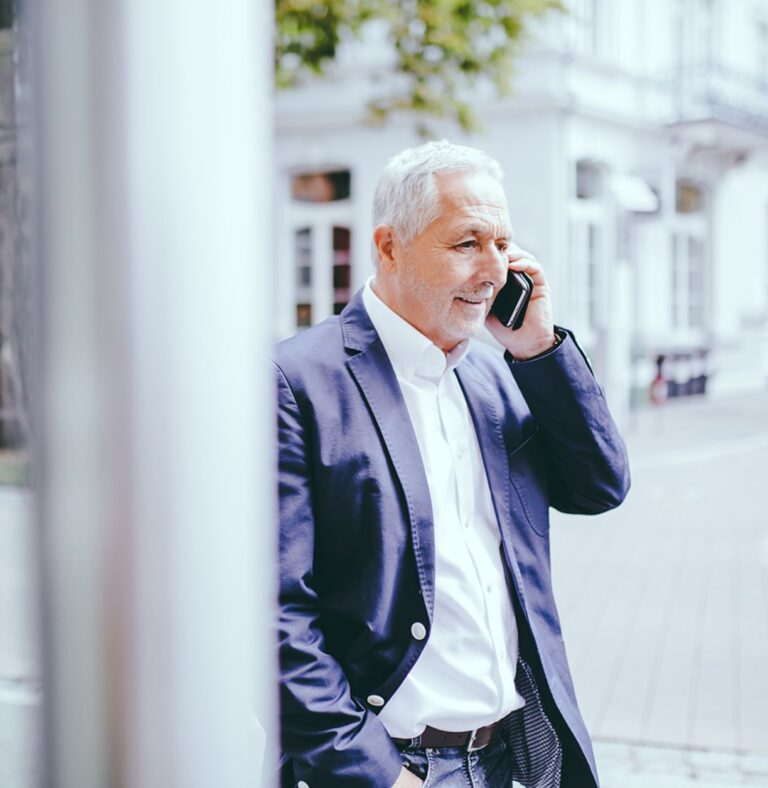 Det. Thomas Rilling Über uns | Rilling